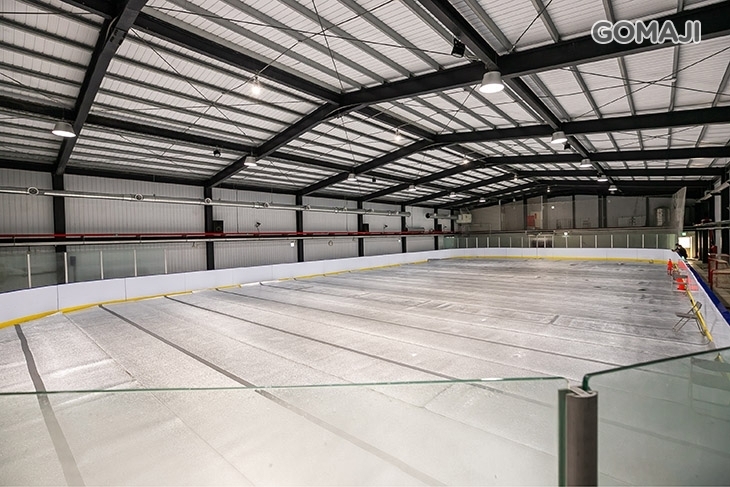 台灣之新桃園滑冰運動世界