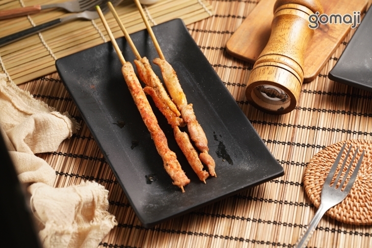 疆疆好新疆烤肉串