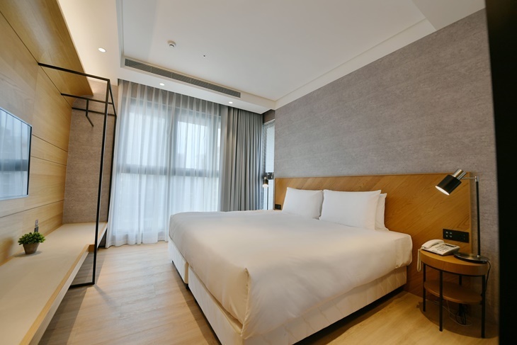 雀客藏居-新北三重水漾館