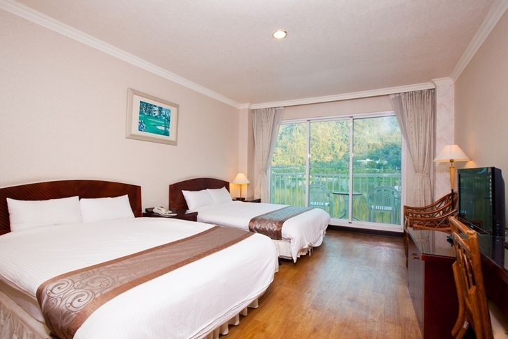 南投-天水蓮大飯店