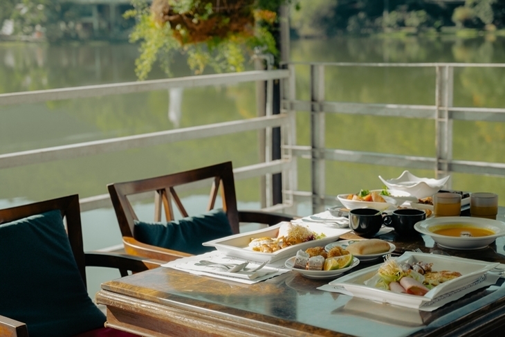 南投-天水蓮大飯店