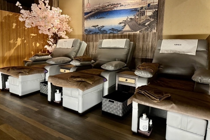 大腳將軍足體按摩會館(中和館)