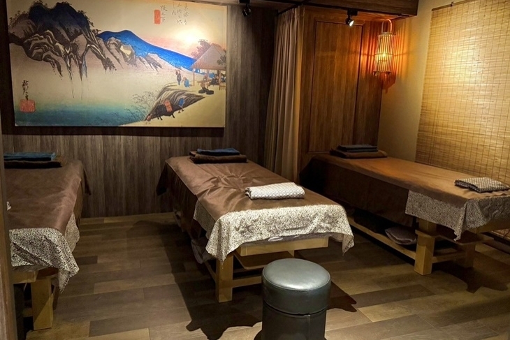 大腳將軍足體按摩會館(中和館)