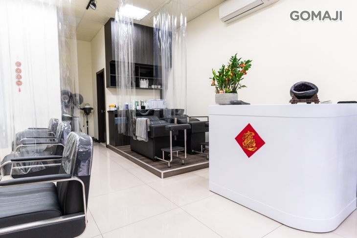 Miracle奇蹟天然植萃健康頭皮染護沙龍(新莊發頭毛店)