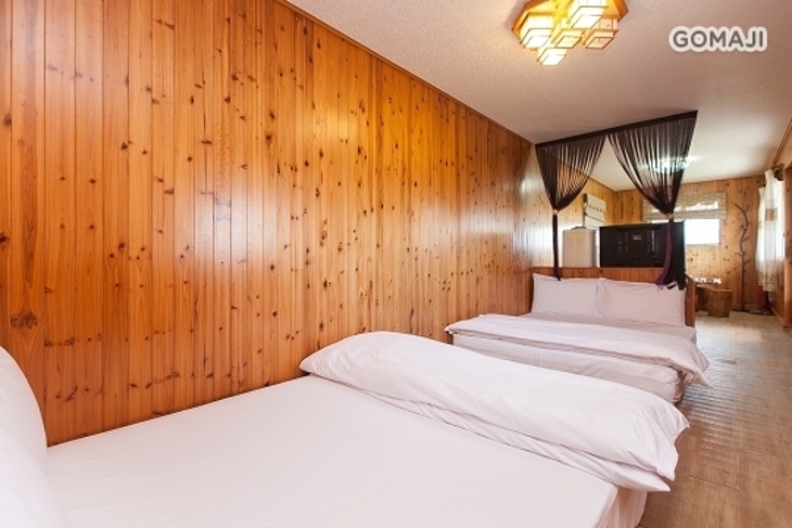 花蓮-莊家堡田園民宿