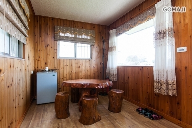 花蓮-莊家堡田園民宿