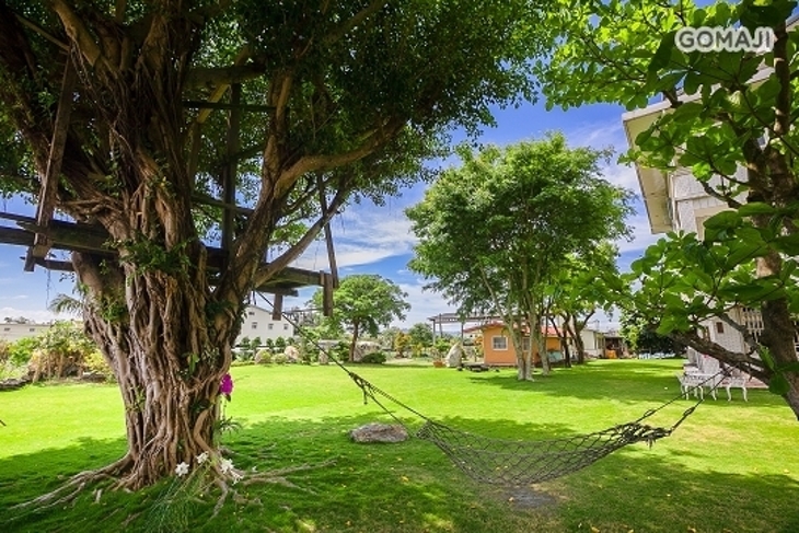 花蓮-莊家堡田園民宿