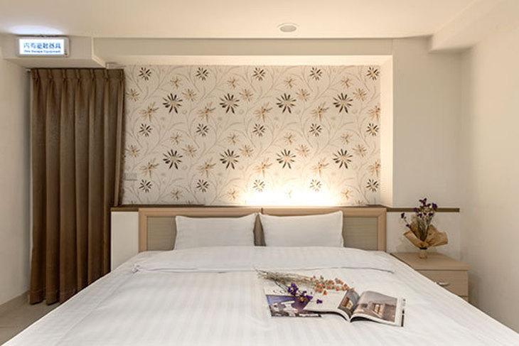 桃園中壢-風信子商務旅館