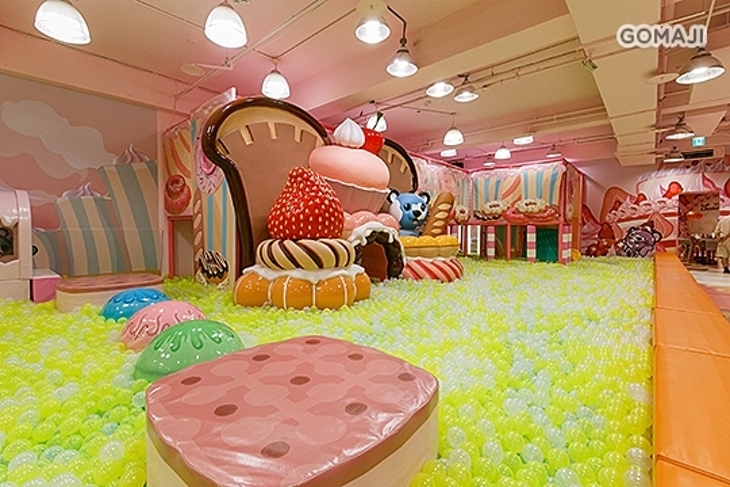Bear's World 貝兒絲樂園