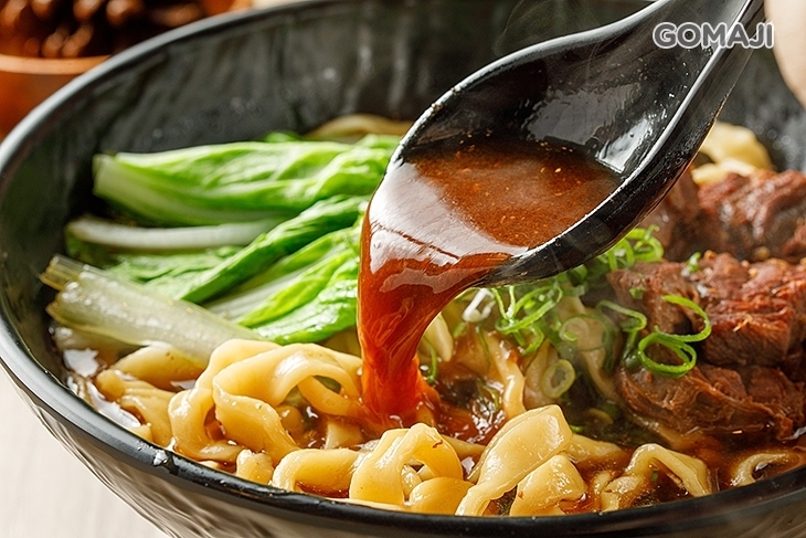 牛首將 牛肉麵專賣店