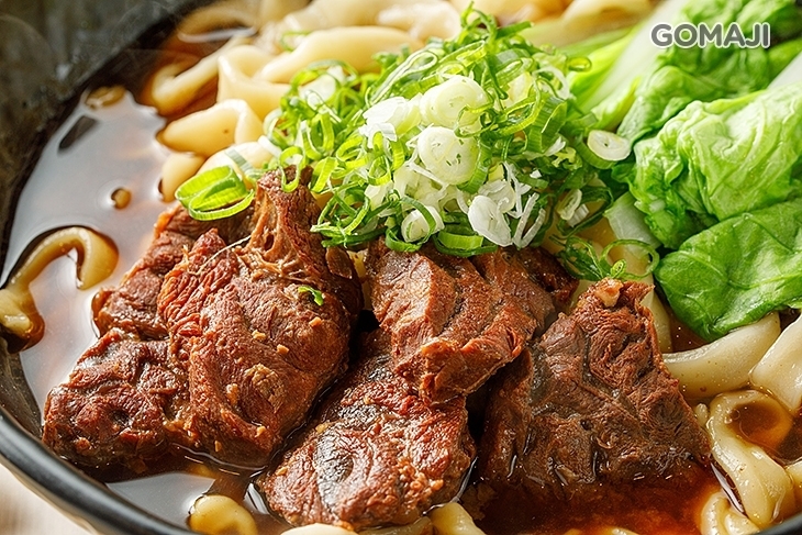 牛首將 牛肉麵專賣店