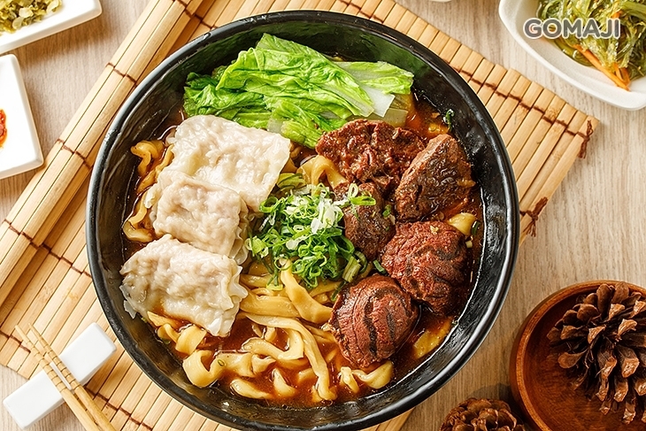 牛首將 牛肉麵專賣店