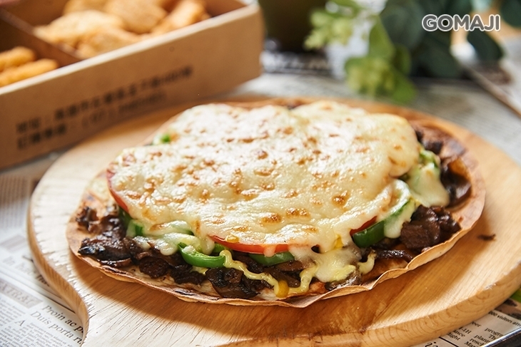 巴比好想吃 烤餅專賣店