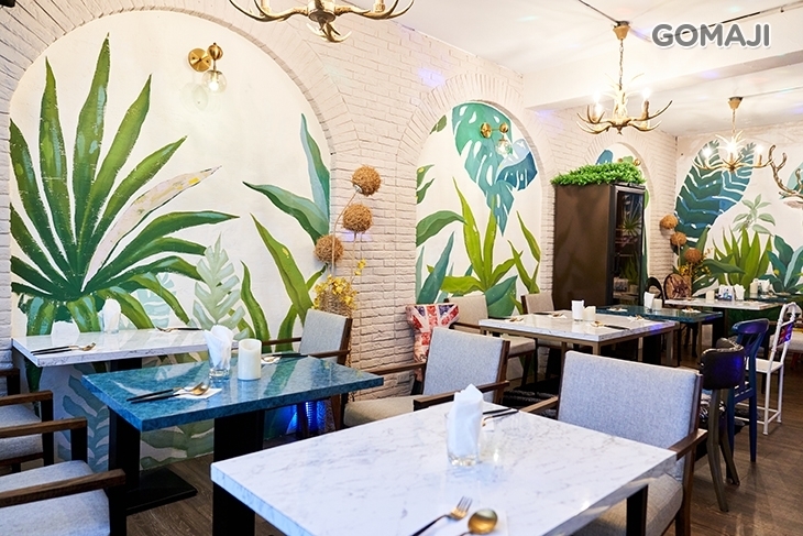 麋窖MiJiao創意餐酒館