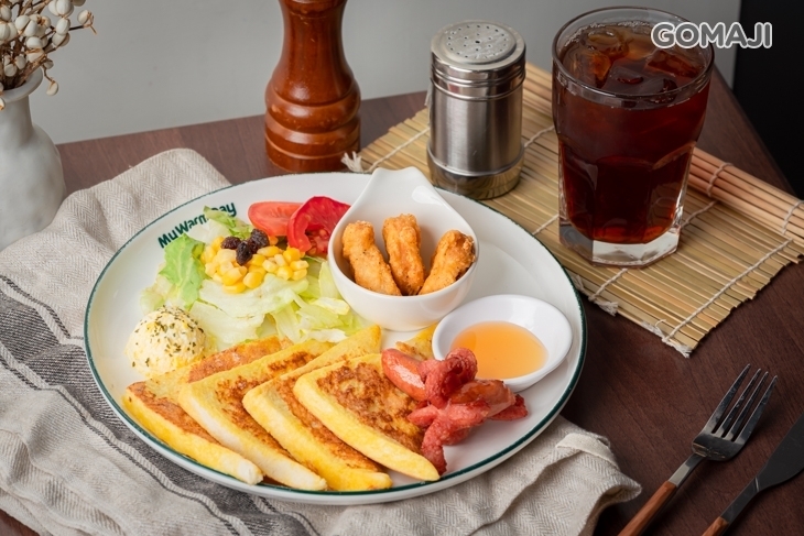 麥味登(微笑廣西店)