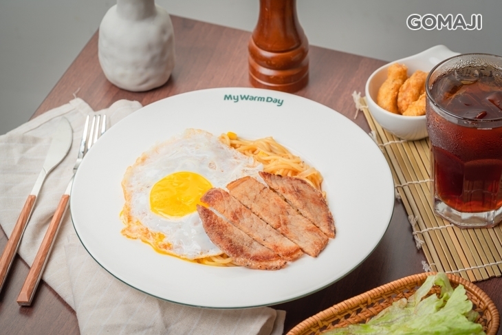 麥味登(微笑廣西店)