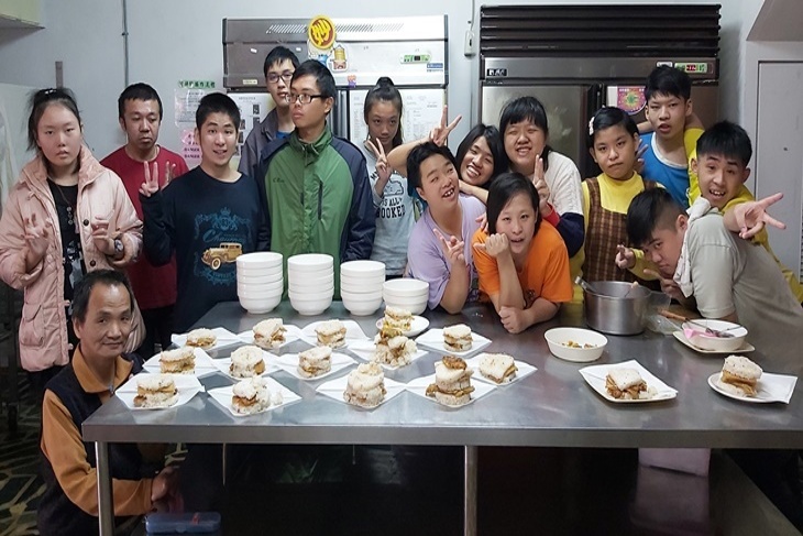 宜蘭身心障礙者3C學習設備募集