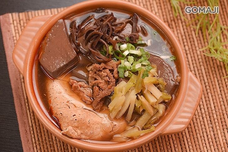 中原第一家麻辣豆腐鴨血煲(竹北店)