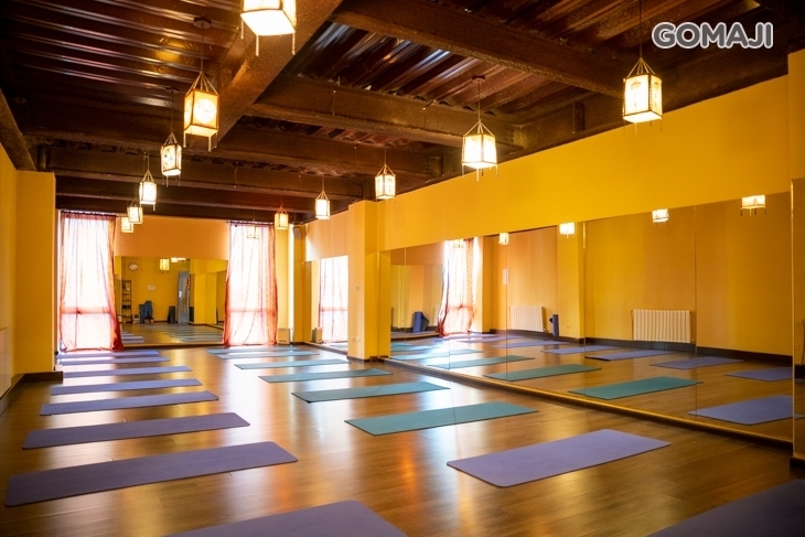 高雄-印瑜珈會館 Yin Yoga Center