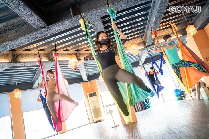 高雄-印瑜珈會館 Yin Yoga Center