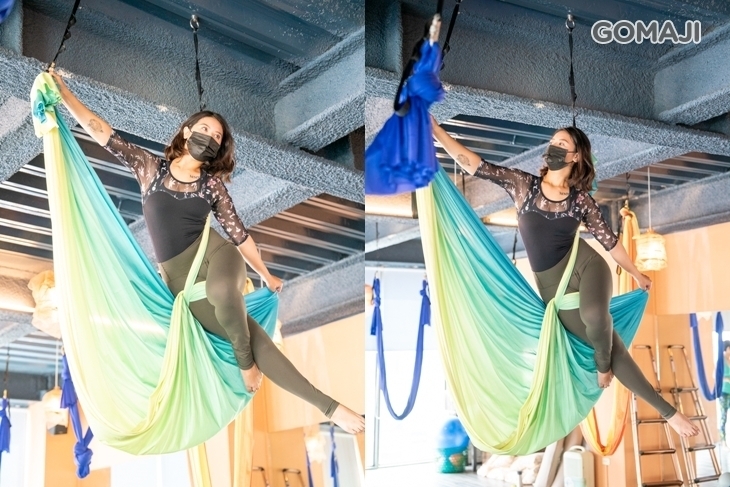 高雄-印瑜珈會館 Yin Yoga Center