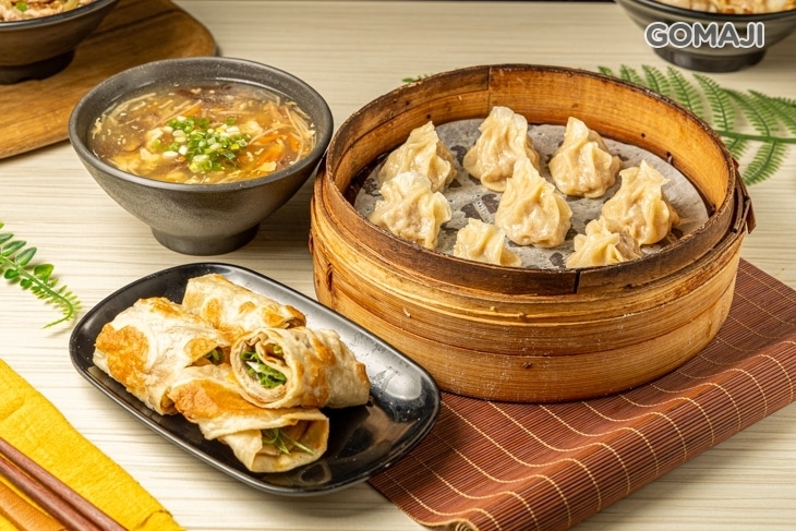 饗福園北方麵食館