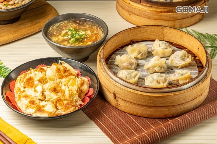 饗福園北方麵食館