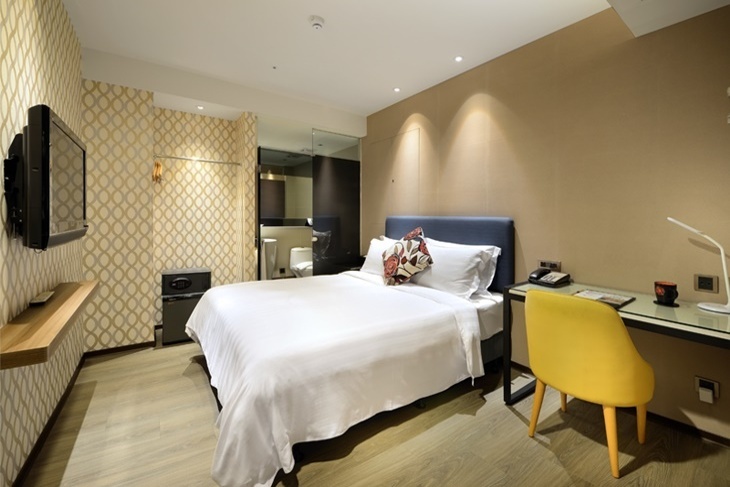 雀客旅館-台北信義館