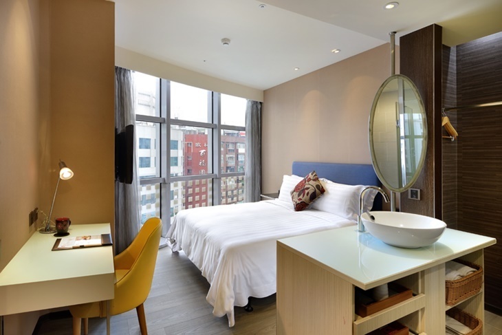 雀客旅館-台北信義館