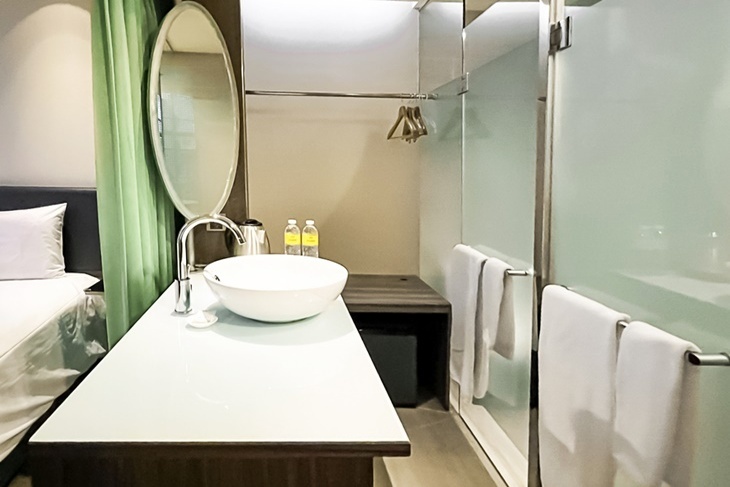 雀客旅館-台北信義館