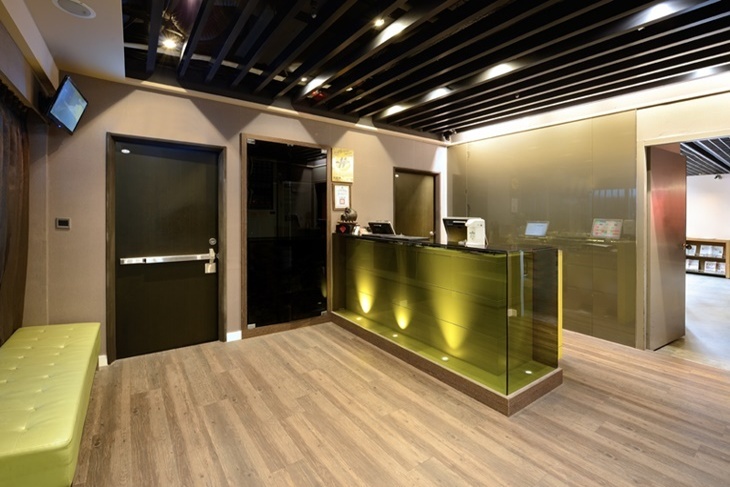 雀客旅館-台北信義館