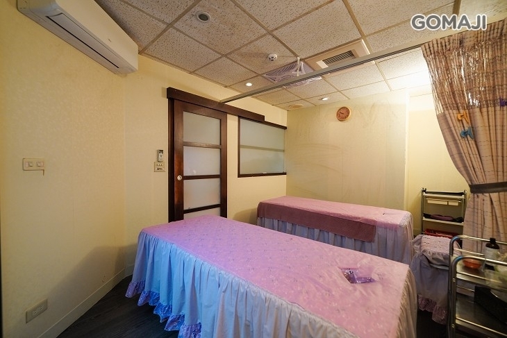 健康家平價足體養生館