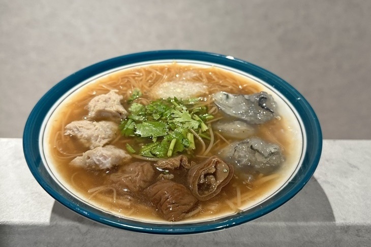 周家麵線·甜不辣