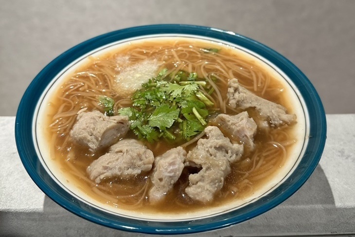 周家麵線·甜不辣