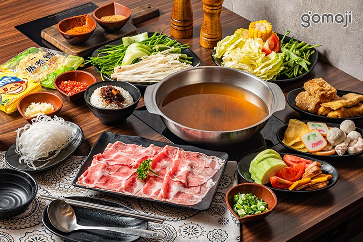 鍋爽火鍋(師大店)