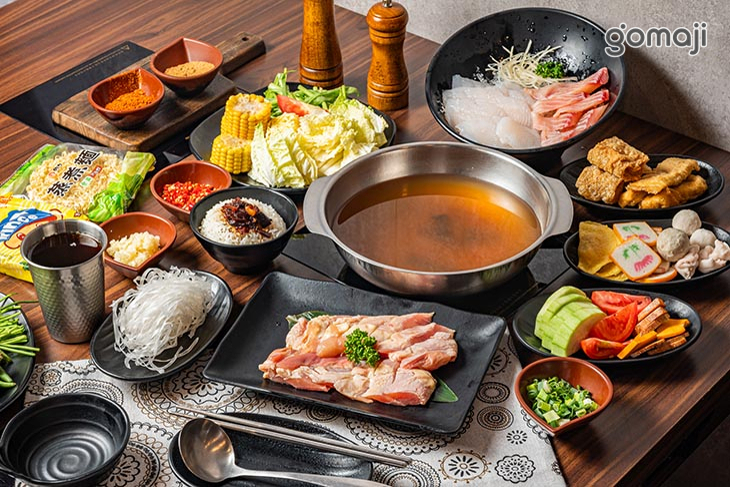 鍋爽火鍋(師大店)