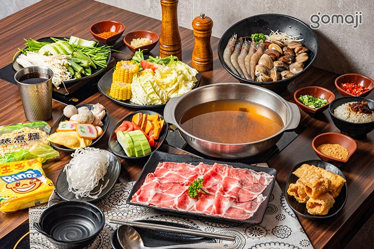 鍋爽火鍋(師大店)