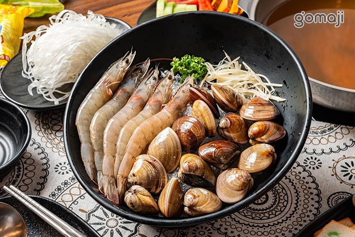 鍋爽火鍋(師大店)