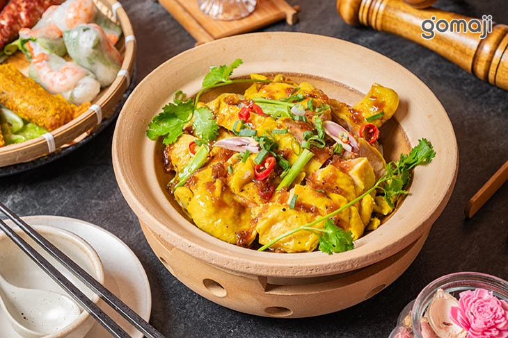 晴宴越式料理 Quán Nắng (三重店)