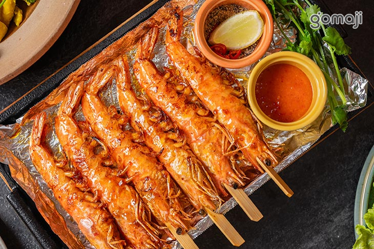 晴宴越式料理 Quán Nắng (三重店)