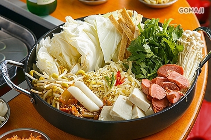 OH！飽啊！韓國炸雞.韓國烤肉