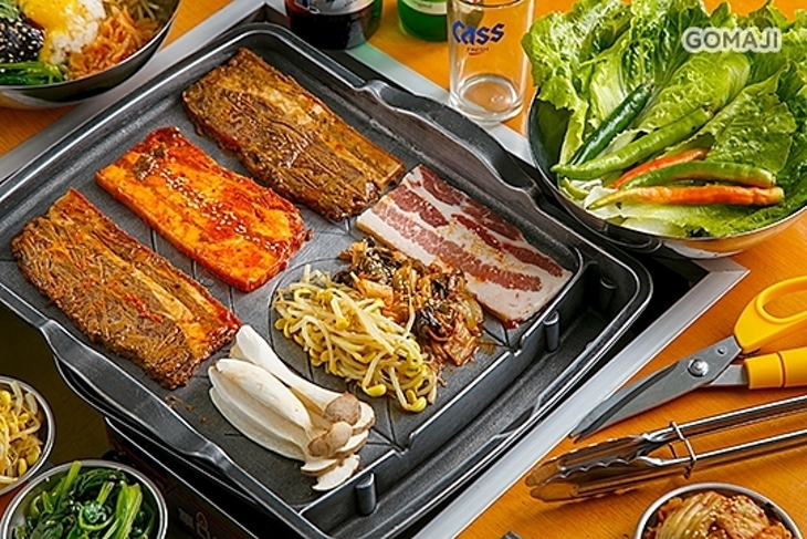 OH！飽啊！韓國炸雞.韓國烤肉