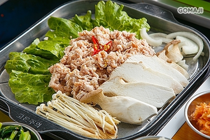 OH！飽啊！韓國炸雞.韓國烤肉