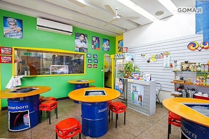 OH！飽啊！韓國炸雞.韓國烤肉