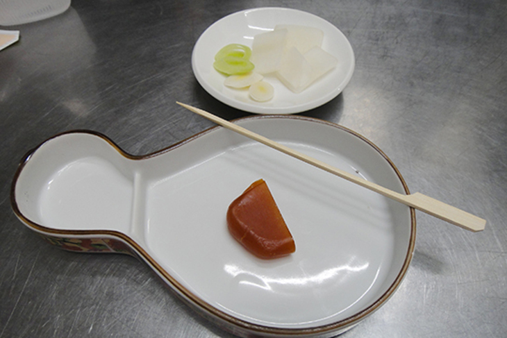 漁你有約，烏魚子diy活動