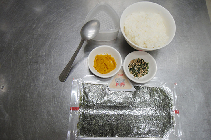 漁你有約，烏魚子diy活動