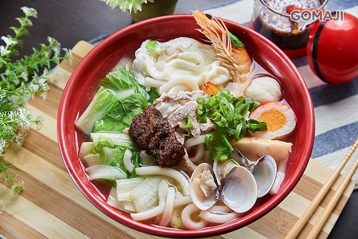 參食號鍋燒