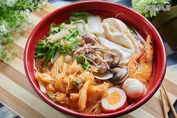 參食號鍋燒