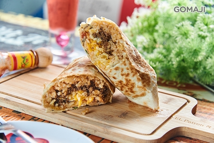 阿豆仔大ㄟEL PATRON墨西哥料理(孟子店)