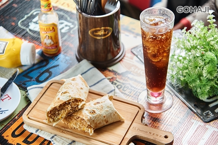 阿豆仔大ㄟEL PATRON墨西哥料理(孟子店)